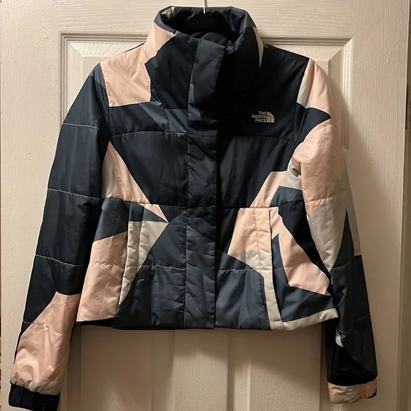 North face femtastic jacket deals